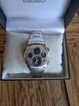 Ceas  seiko sportura Jay Leno SLQ007
