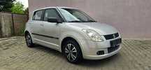 Suzuki Swift Suzuki Swift 4x4 benzina clima incalzire scaune 110000 km senzori