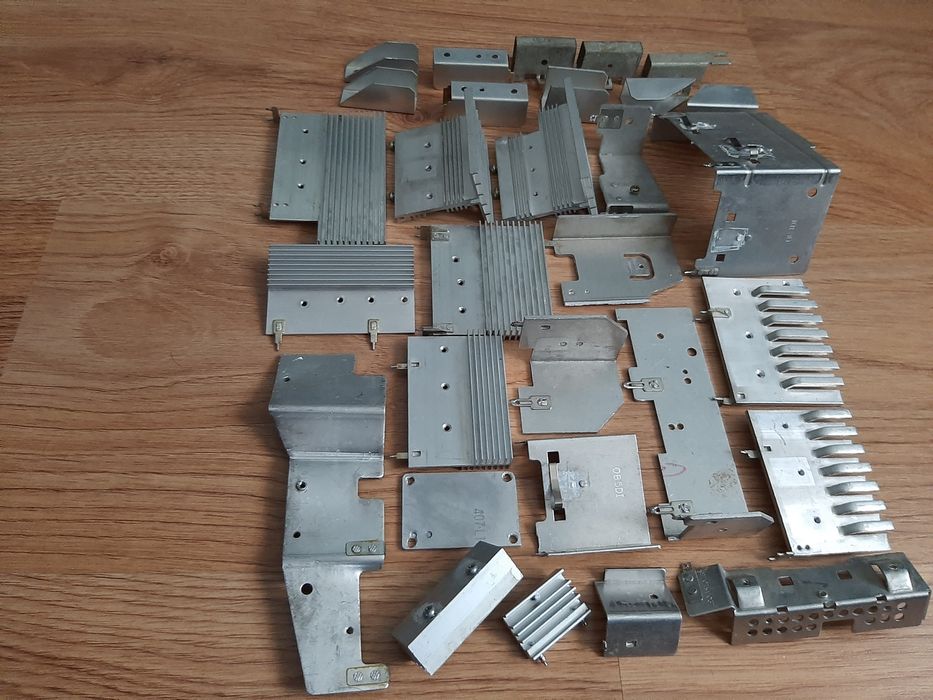 Radiatoare.radiator aluminiu.electronice.Toate