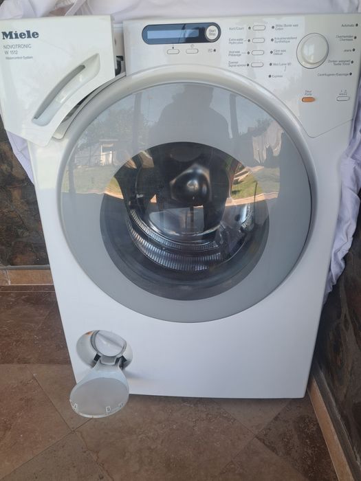 Masina de spalat Miele