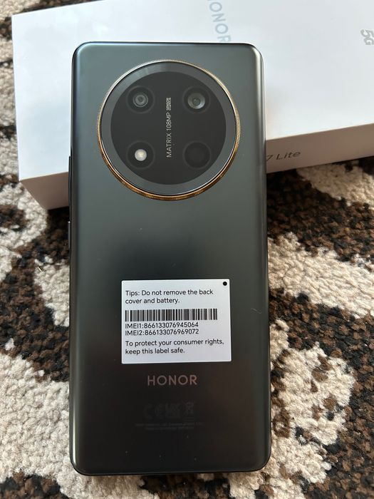 Honor magic7 lite