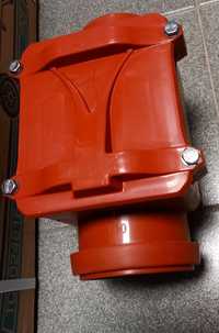 Възвратен вентил (клапа) за мръсна канализация Ф 110