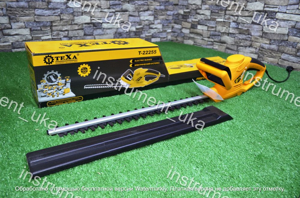 Кусторез электрический Теха Т22255