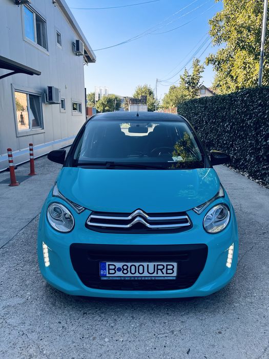 CITROEN C1 primul Proprietar