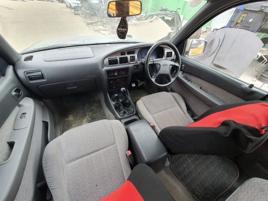 Dezmembrez Ford ranger motor 2.5td 80kw 109cp cod WL-T dezmembrari cutie de viteze manuala 4x4