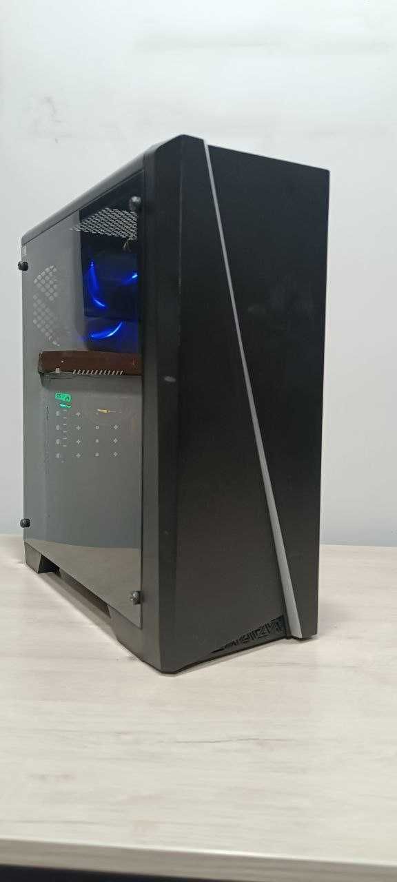 Системные блоки Aerocool/AsusZ390/i7-9700/DDR4 16ГБ/128ГБ/MSI 1660 6ГБ