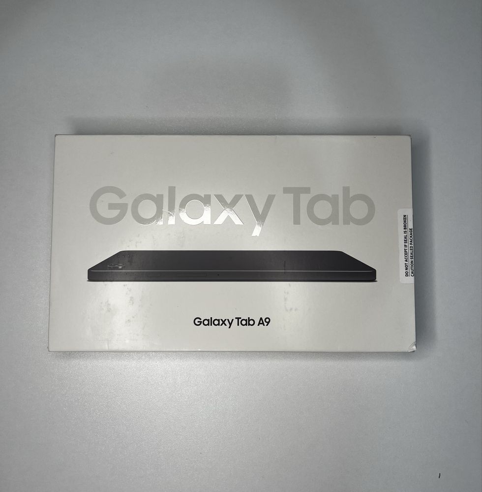 Tableta Samsung -sigilata