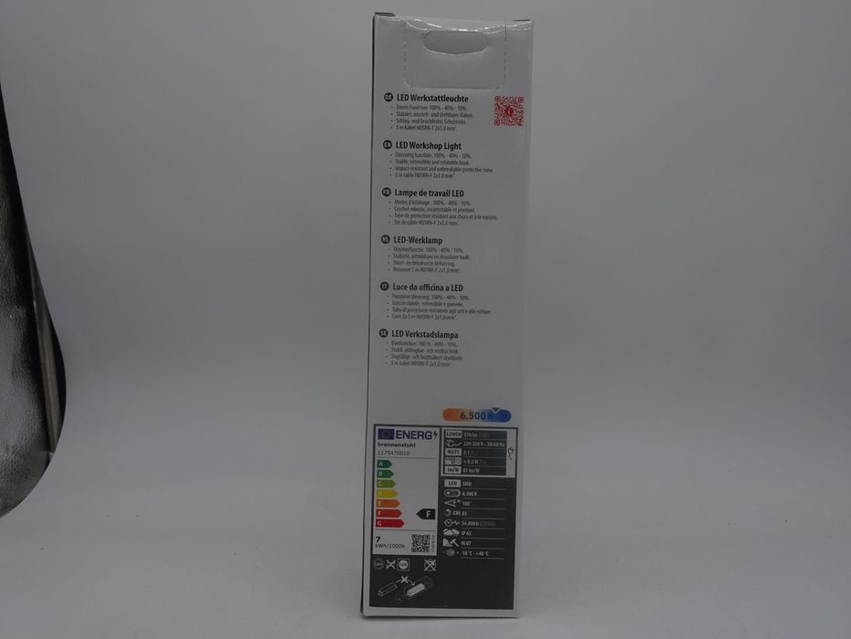 Lampă de atelier LED Brennenstuhl