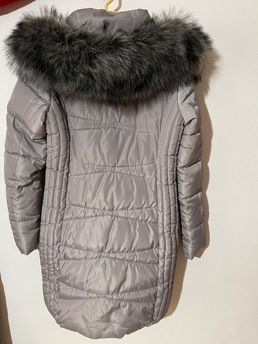 Geacă dama de iarna.