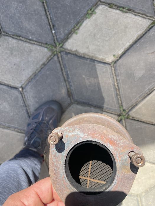 Vand DPF (filtru particule) opel corsa D 1.3 cdti 2007