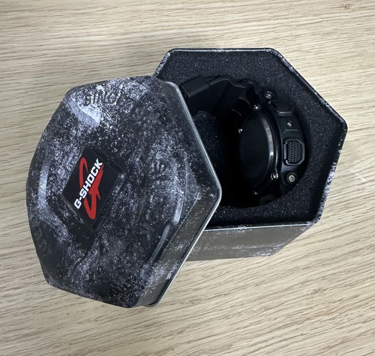 Часовник G-SHOCK