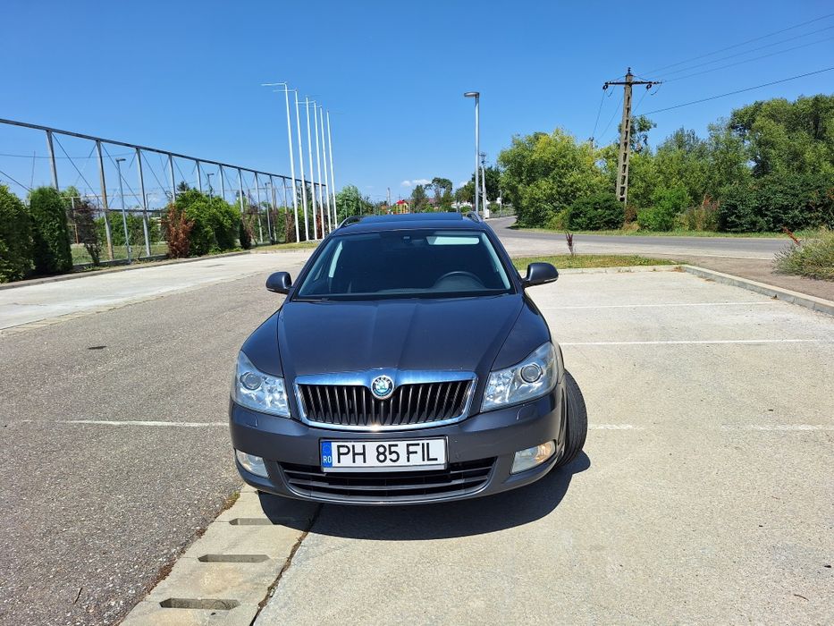 Skoda Octavia II 1.6TDI Facelift