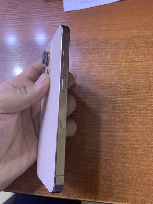 iphone 16 pro 256 gb