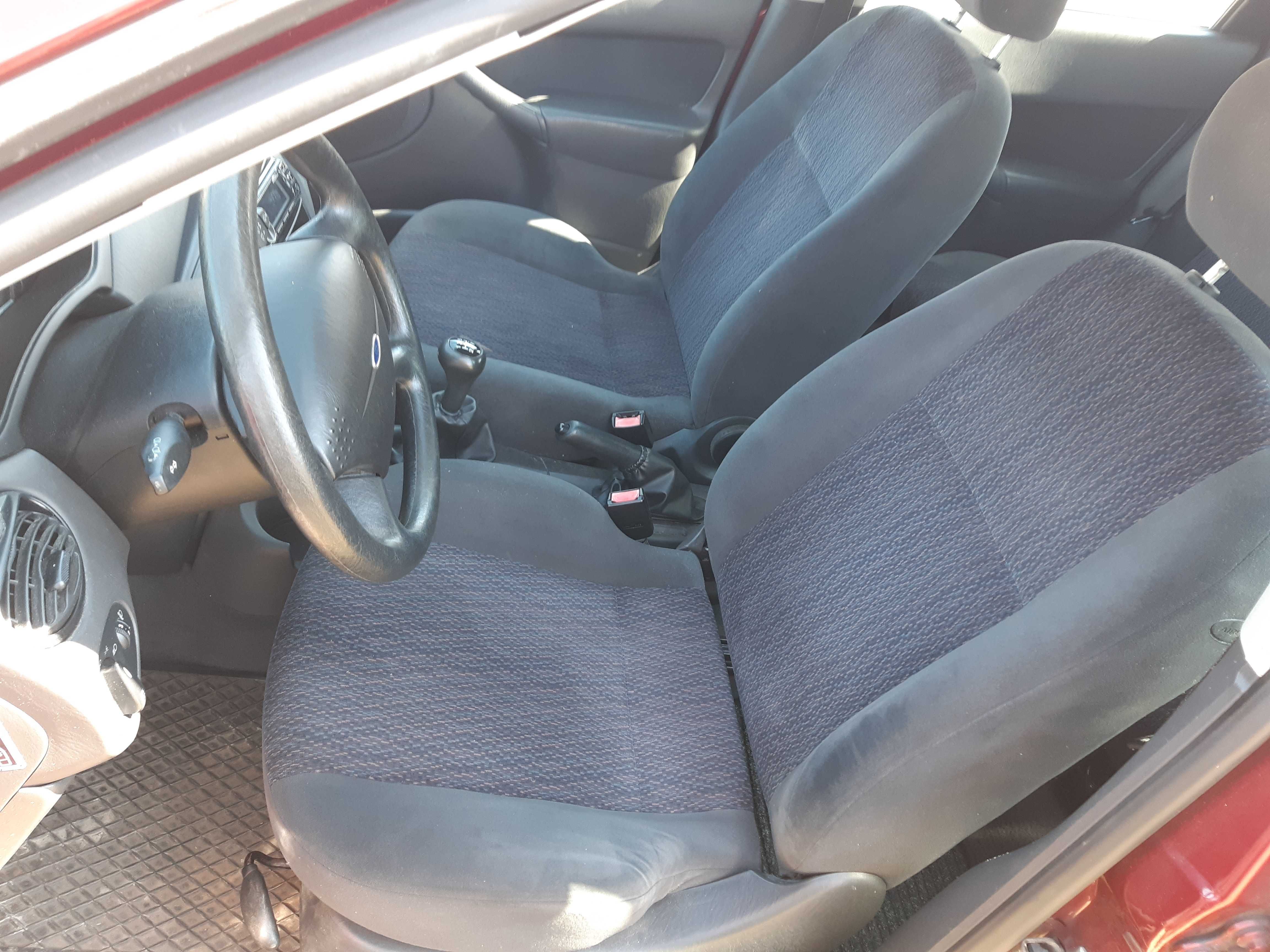Ford Focus MK1 1.6 16v