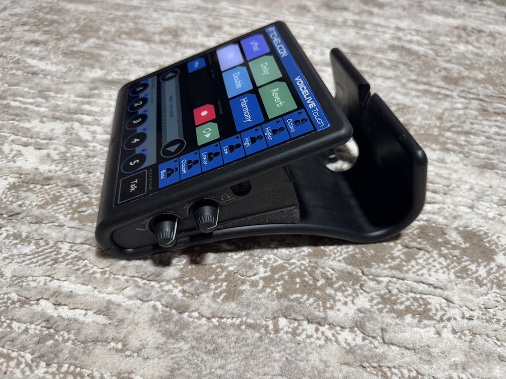 Tc Helicon Voice Live Touch