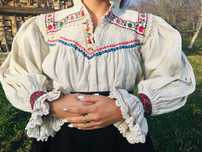 costum traditional popular natural Nu chinazeri adaptate la masina