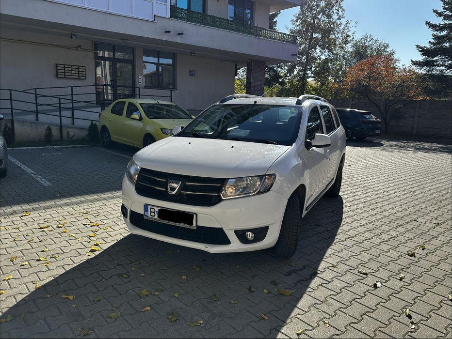 Dacia Logan MCV