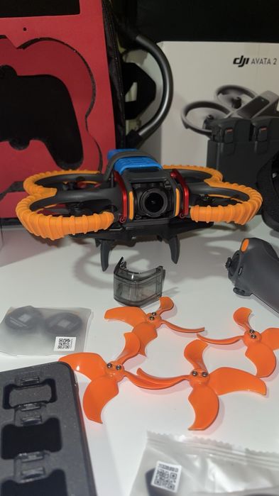 Дрон DJI AVATA 2 fly more