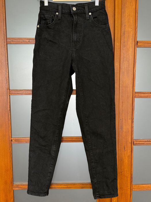 НАМАЛЕНИ! Нови дънки Levi’s high waisted mom jeans