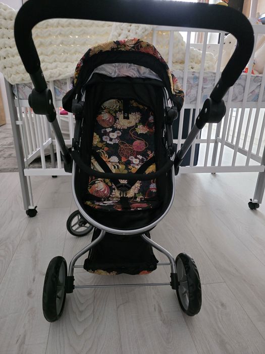 Cărucior pentru păpuși Melogo