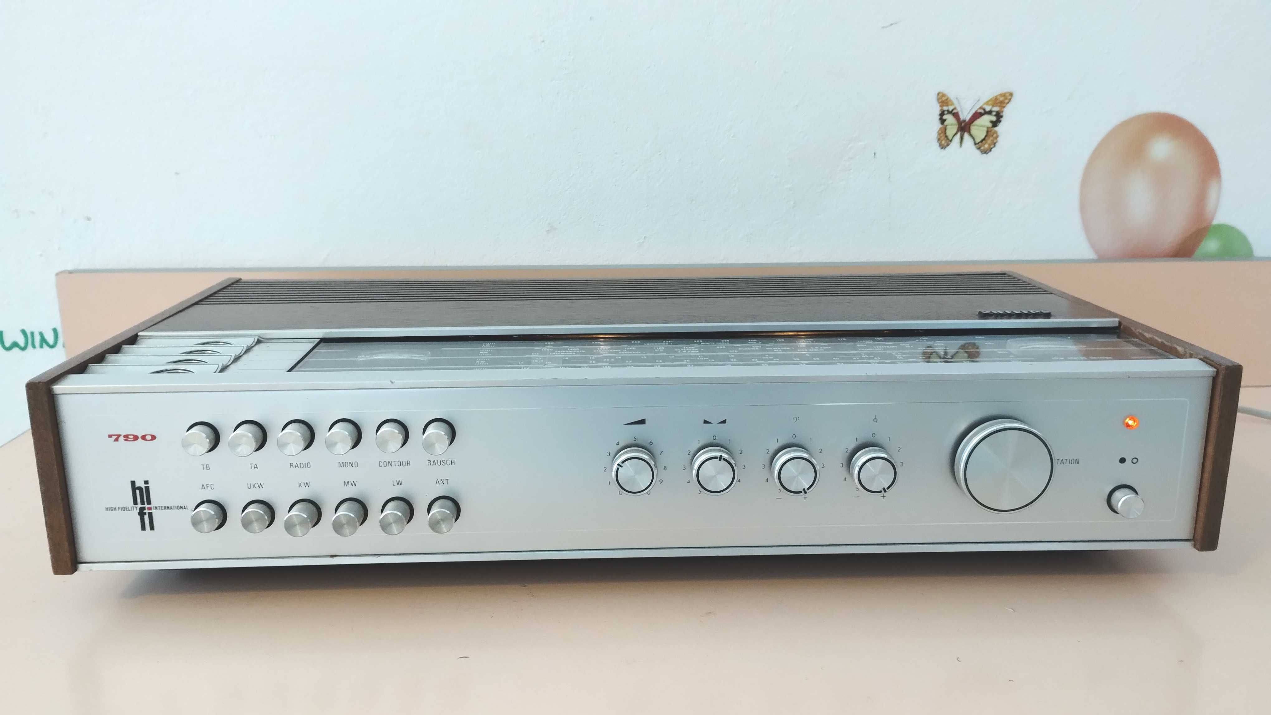 amplituner muzica Philips 22RH790