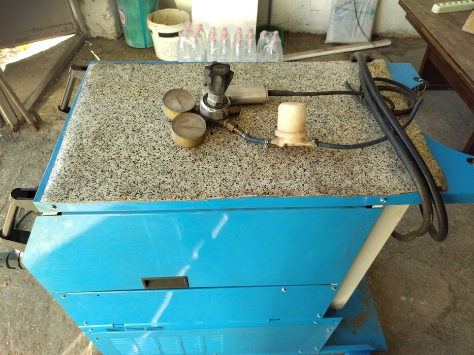 Телоподаващо со редко 400