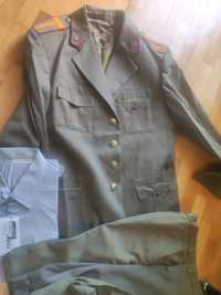 Военни дрехи от соца