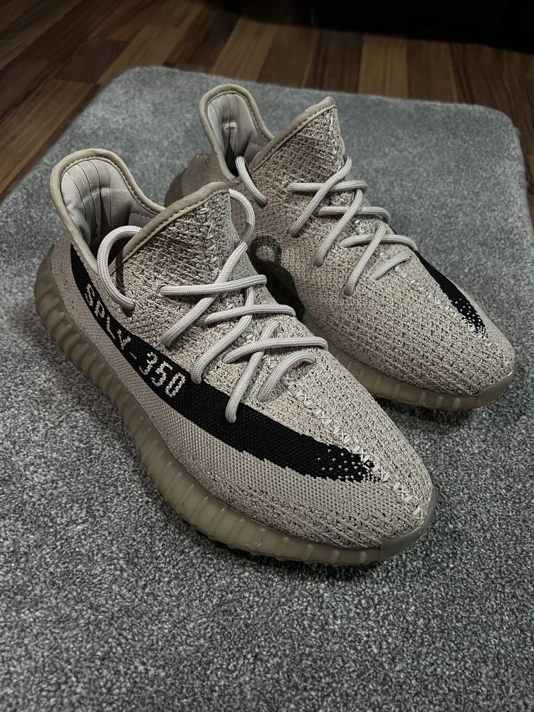 Yeezy 350 V2 Slate