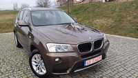 BMW X3 X-Drive Automat 2.0Tdi 184Cp Euro 5 Bi-Xenon Navigație Camera