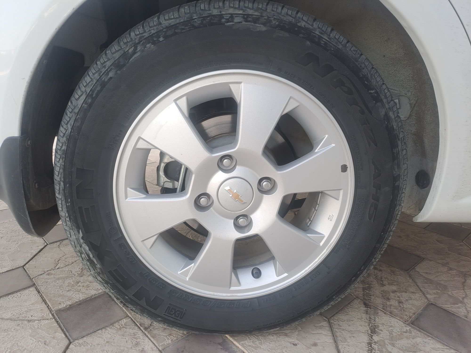 Chevrolet gentra