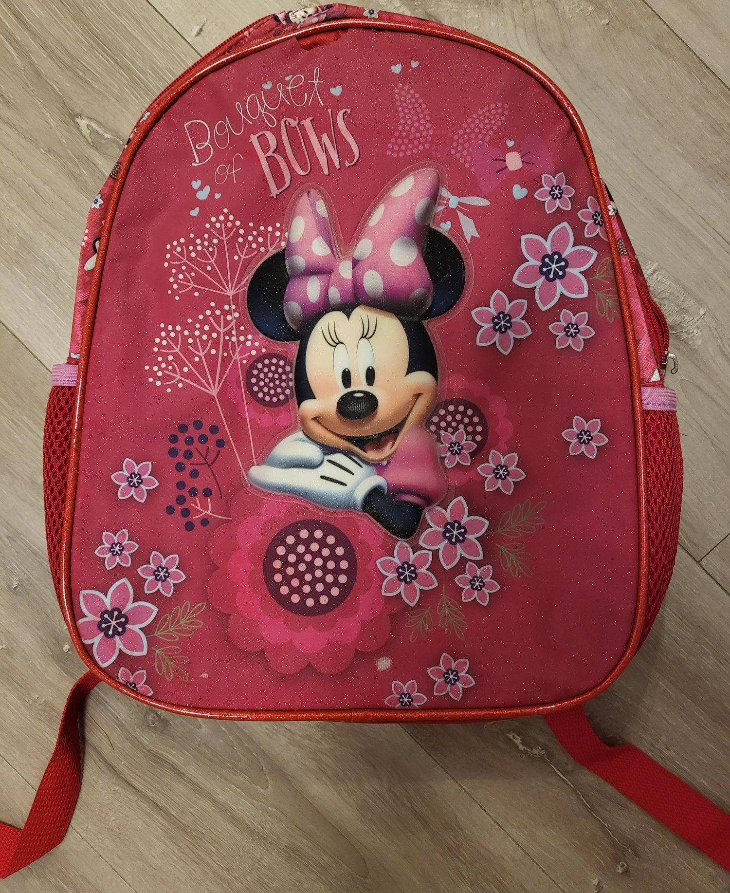 Раница 3D Minnie Mous