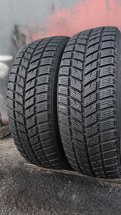 2бр. зимни гуми 185/65/15 Dynamo/ Black Lion 
dot22