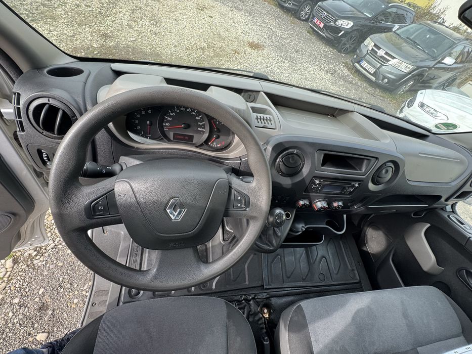 Renault Master L3H1 euro5