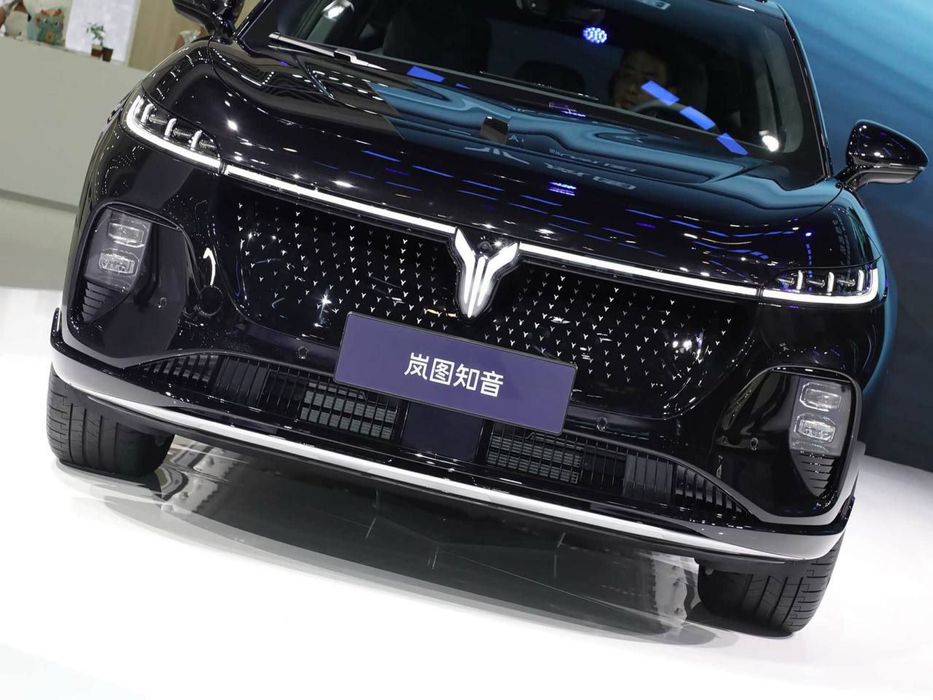 Voyah courage 570 ev