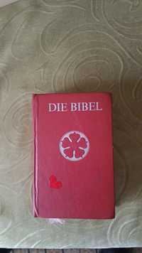 Biblia in germana - Die Bibel