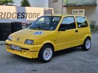 Fiat Cinquecento 1.1 Sporting