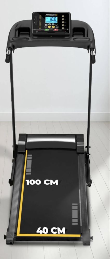 Banda de alergat electrica Progressive RUN 1500