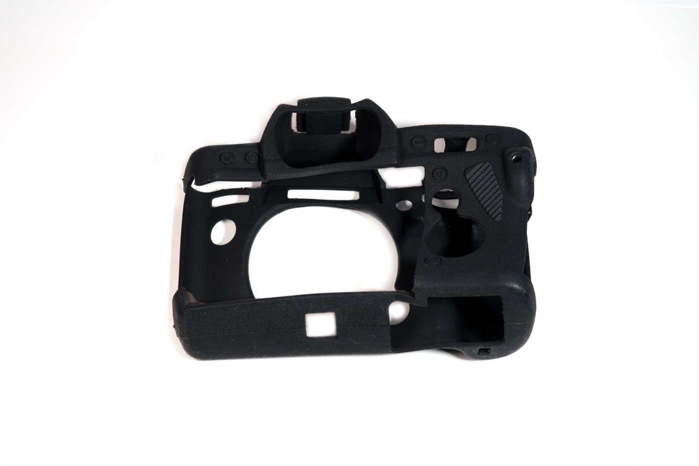 Гумиран защитен калъф за фотоапарат Fujifilm X-T3