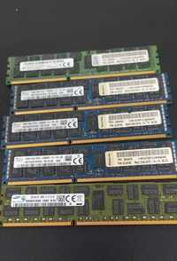 16GB DDR3 ECC 12800R/14900R сървърна RAM