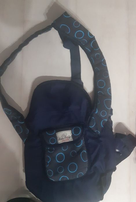 Vand ham si port bebe( marsupiu)