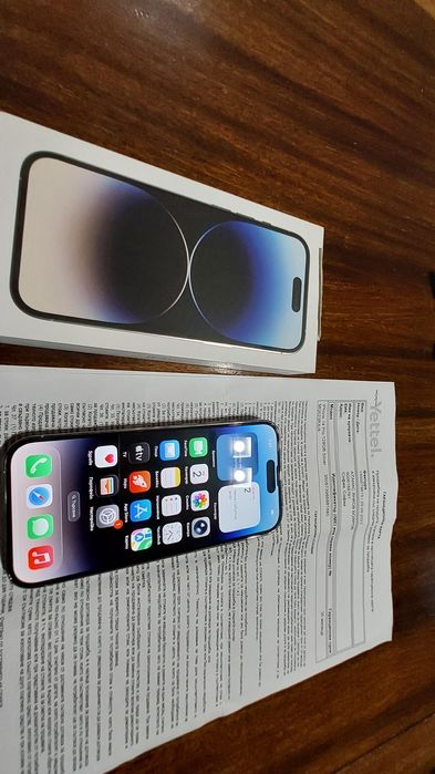 Iphone 14PRO 128GB White