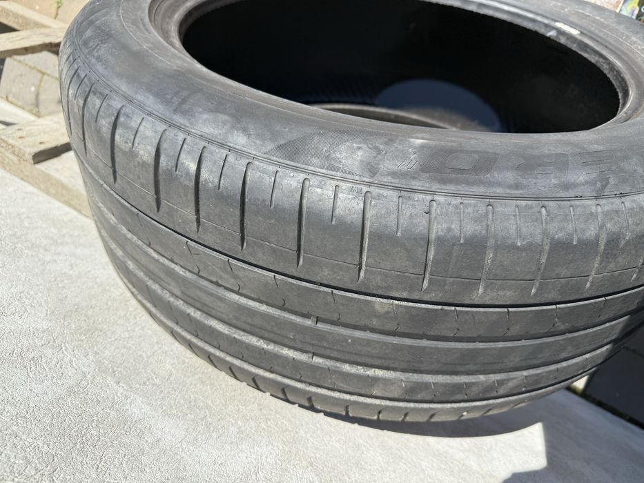 Set cauciucuri vara Pirelli 285 45 20