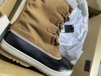 Ghete iarna Sorel Men's 1964 Pac Nylon Waterproof Winter Boots