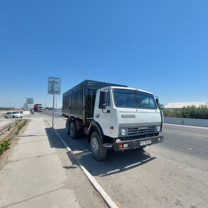 Камаз сотилади сельхоз 0. Дан терилган хама жойи зур
