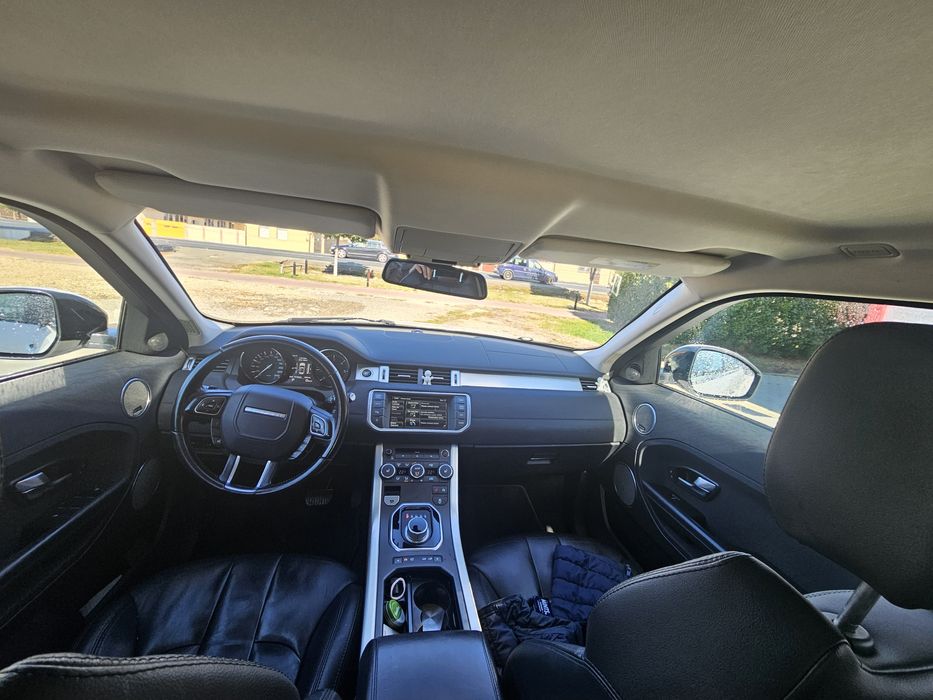 Range rover evoque