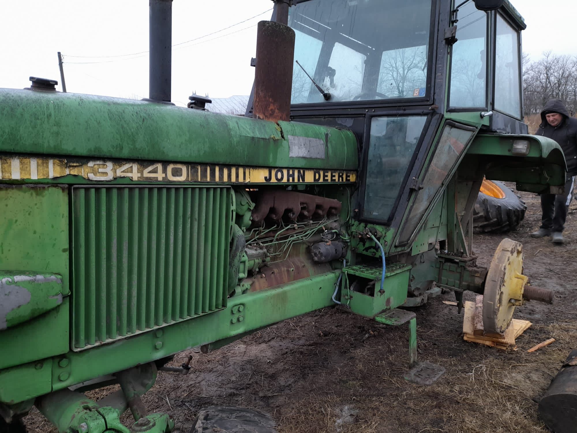 Piese john deere 3440 , 3130 , 2020 4230 ,510 4040