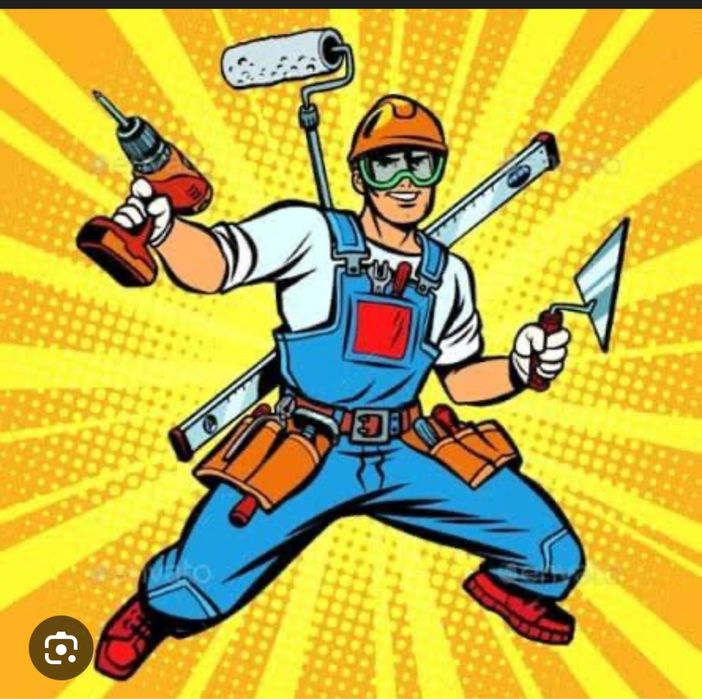 Услуги мастера на час