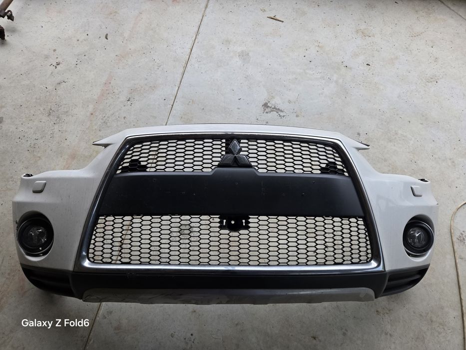 Предна броня за мицубиши Аутлендар 2011-013/Mitsubishi outlander sport