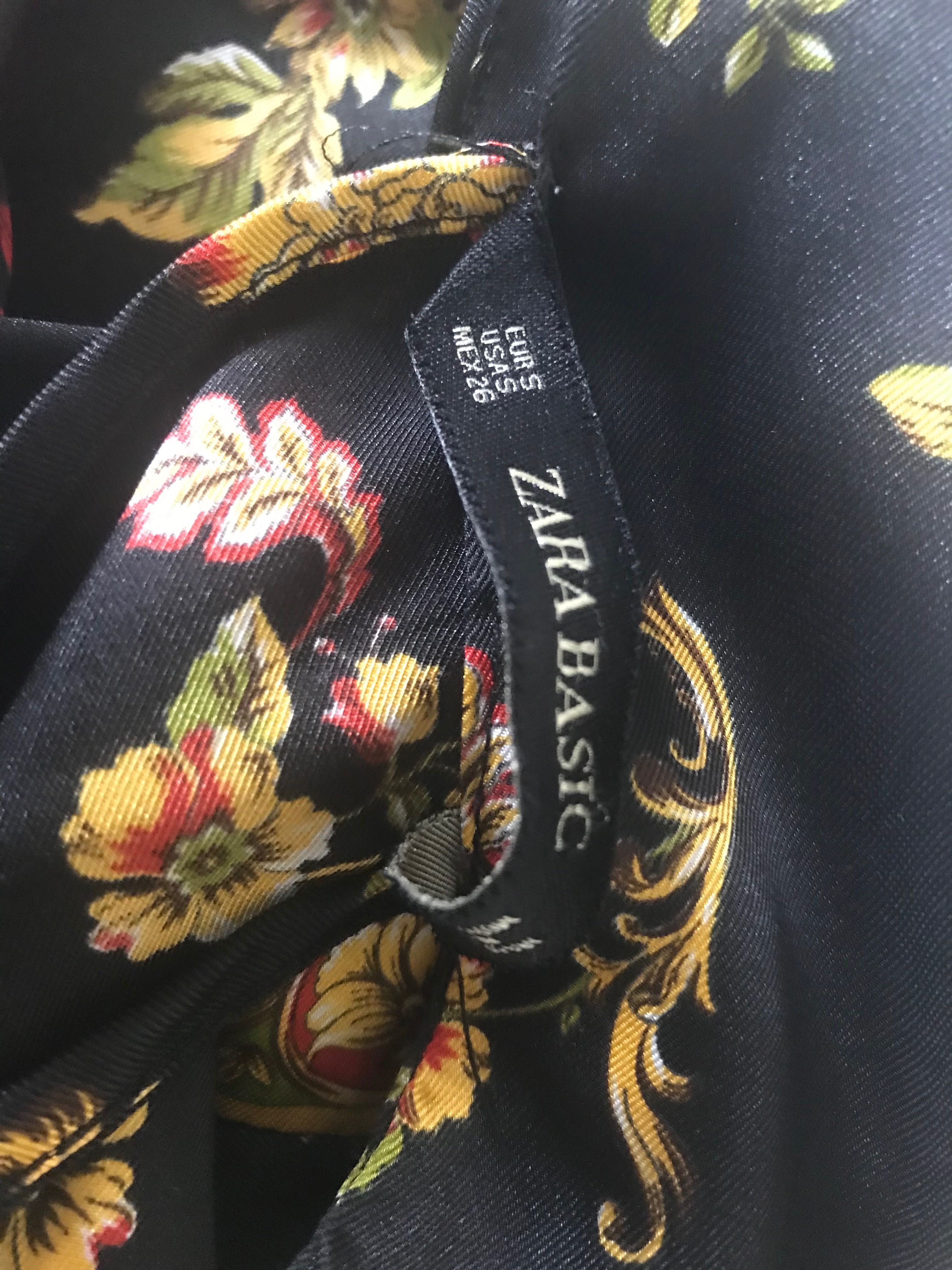 Дамски топ на Zara