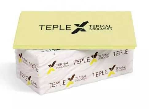 Теплекс Техноплэкс, Полпан Сетка фасадная Пеноплекс 50мм 20мм 30мм